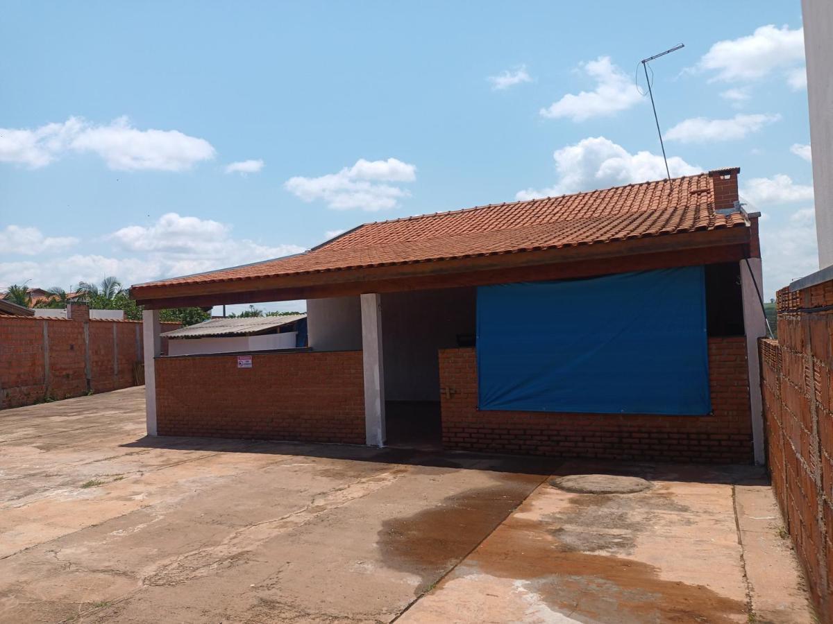 Casa Em Brotas, Wifi, Espaco Todo E Pet Friendly Екстер'єр фото