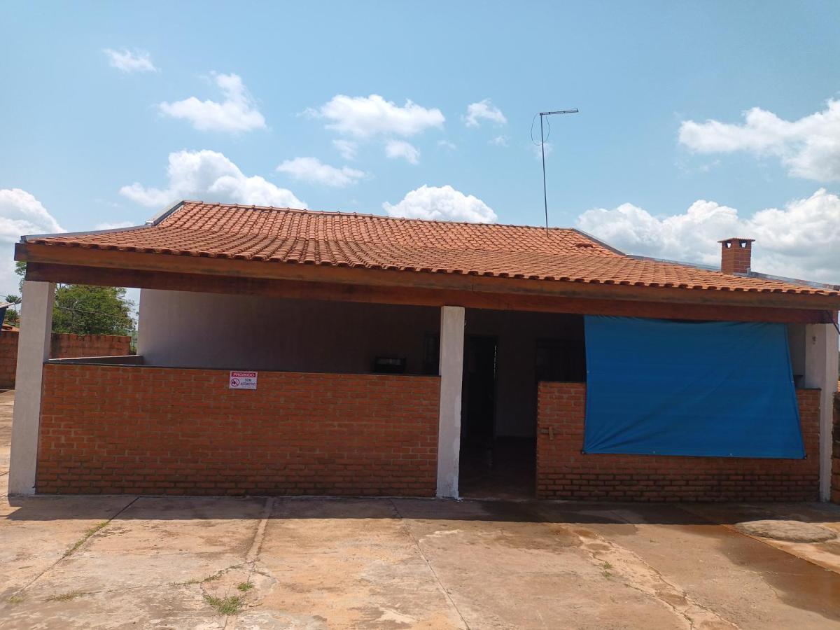 Casa Em Brotas, Wifi, Espaco Todo E Pet Friendly Екстер'єр фото