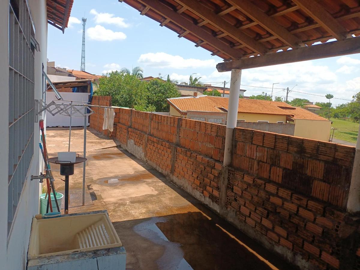 Casa Em Brotas, Wifi, Espaco Todo E Pet Friendly Екстер'єр фото