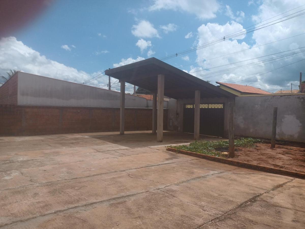 Casa Em Brotas, Wifi, Espaco Todo E Pet Friendly Екстер'єр фото
