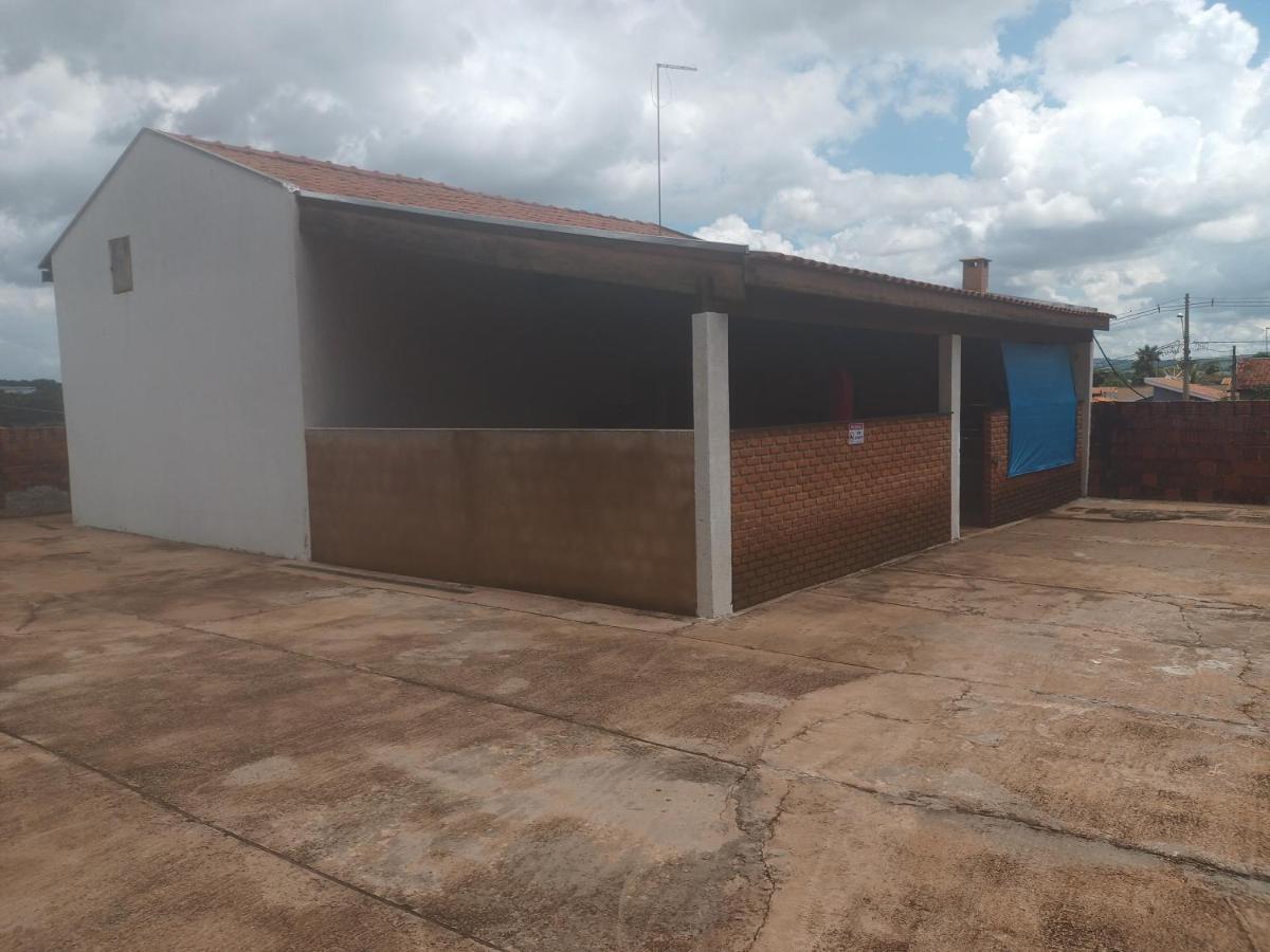 Casa Em Brotas, Wifi, Espaco Todo E Pet Friendly Екстер'єр фото