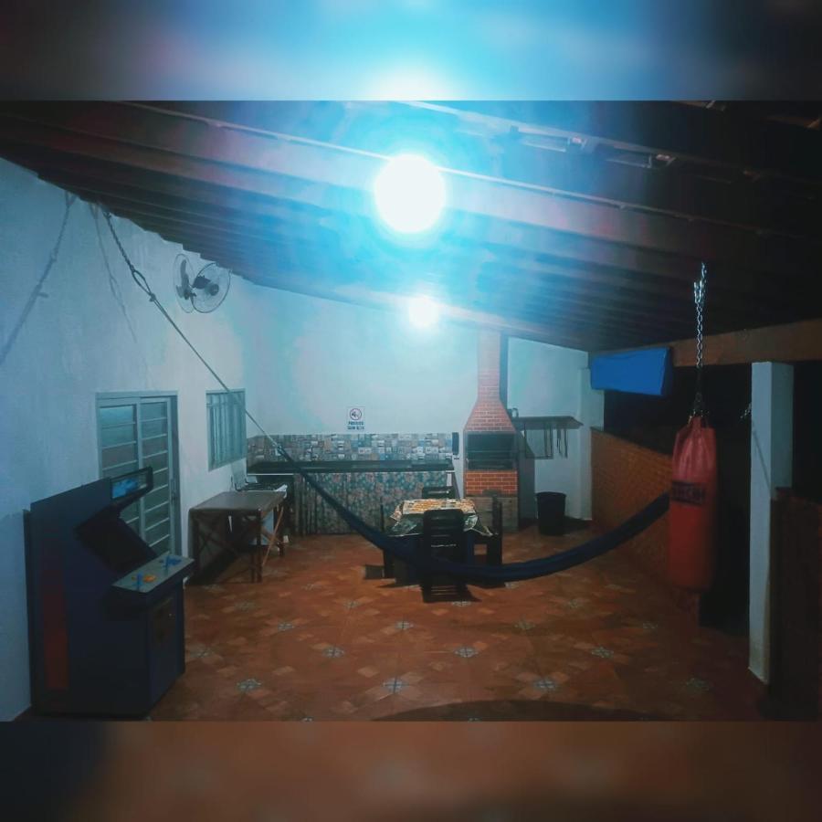 Casa Em Brotas, Wifi, Espaco Todo E Pet Friendly Екстер'єр фото