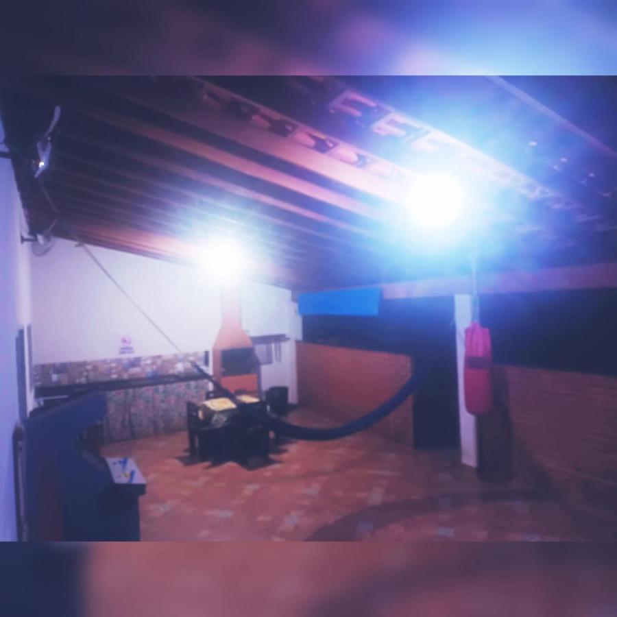 Casa Em Brotas, Wifi, Espaco Todo E Pet Friendly Екстер'єр фото